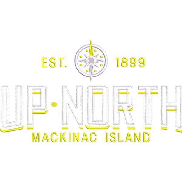 Up North Mackinac Island RT26_12.60_051221.EMB Thumbnail