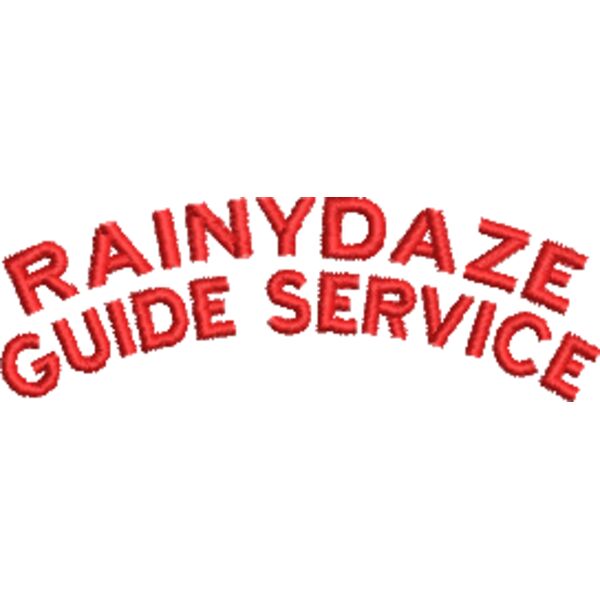 RainyDaze Guide Service_Hat Back_2.82_051321.EMB Thumbnail