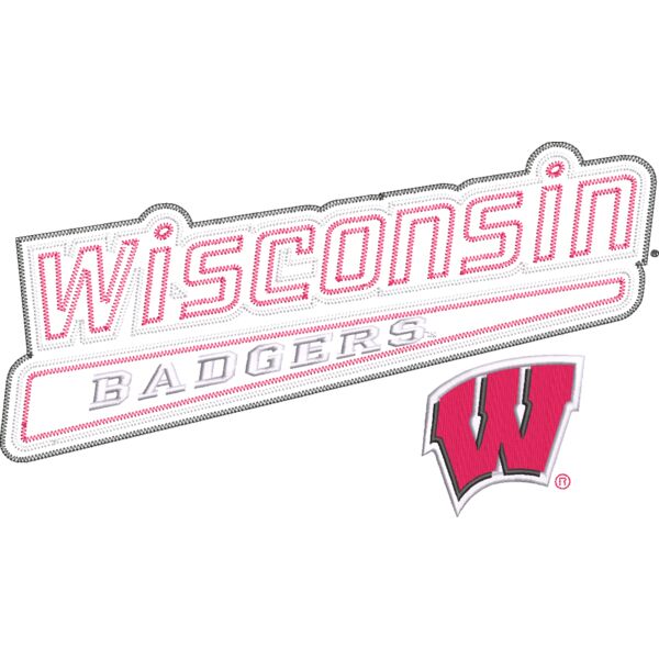 Wisconsin with W RT905_Twill_12.37_051921.EMB Thumbnail