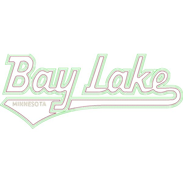 Bay Lake RL12_Lazer_11.70_052421.EMB Thumbnail