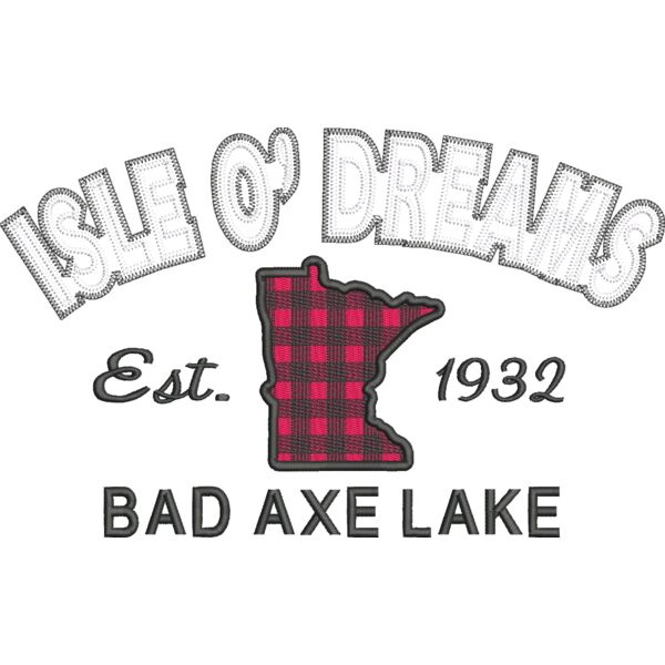 Isle O Dreams RT113_Twill_11.97_052521.EMB Thumbnail