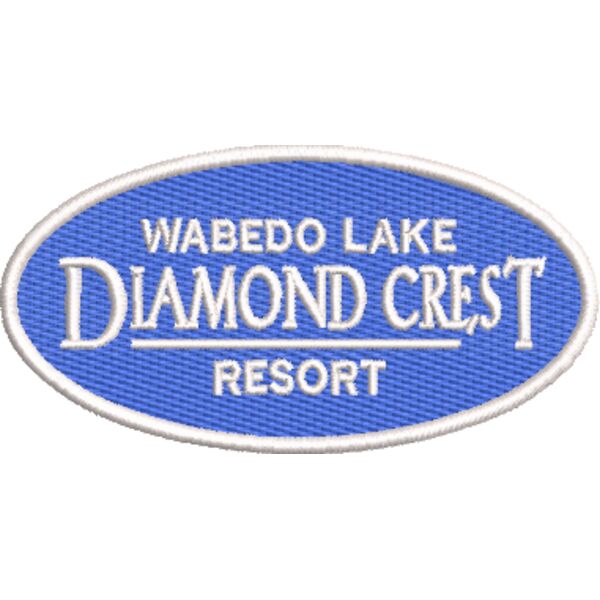 Diamond Crest RE63_Left Chest_4_5-25-21 Thumbnail