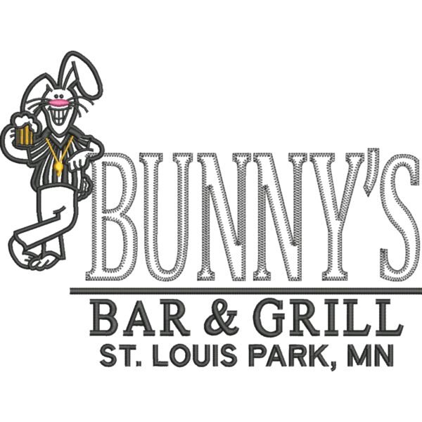 Bunny's Gar and Grill_Twill_10.98_121620.EMB Thumbnail