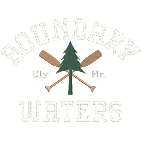 Boundary Water Williams and Hall RT119_Twill_12.00_060521.EMB Thumbnail