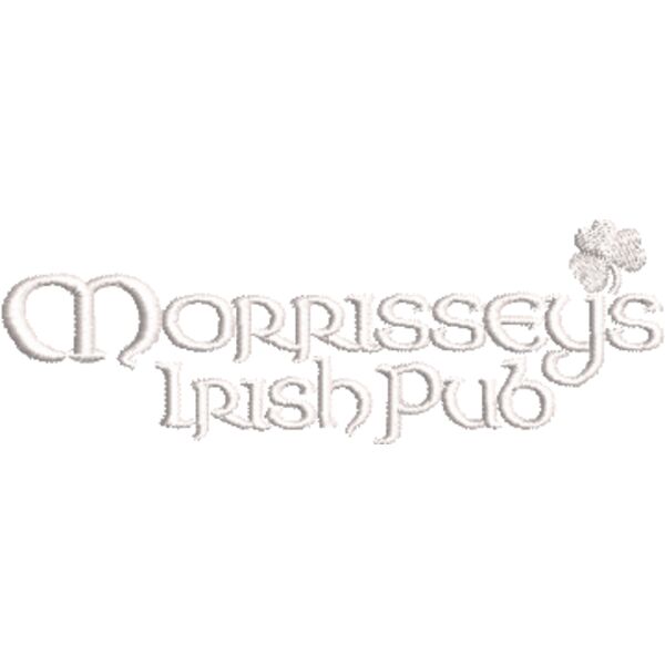 Morrisseys Irish Pub_Left Chest_4_6-7-21 Thumbnail