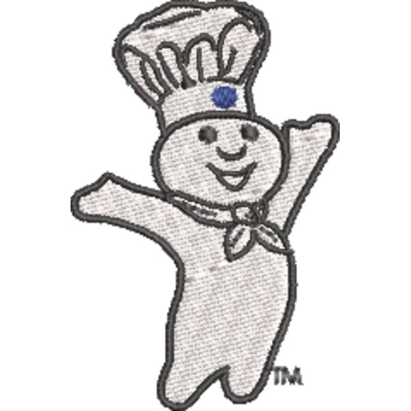 General Mills Doughboy_Left Chest_2_6-7-21 Thumbnail