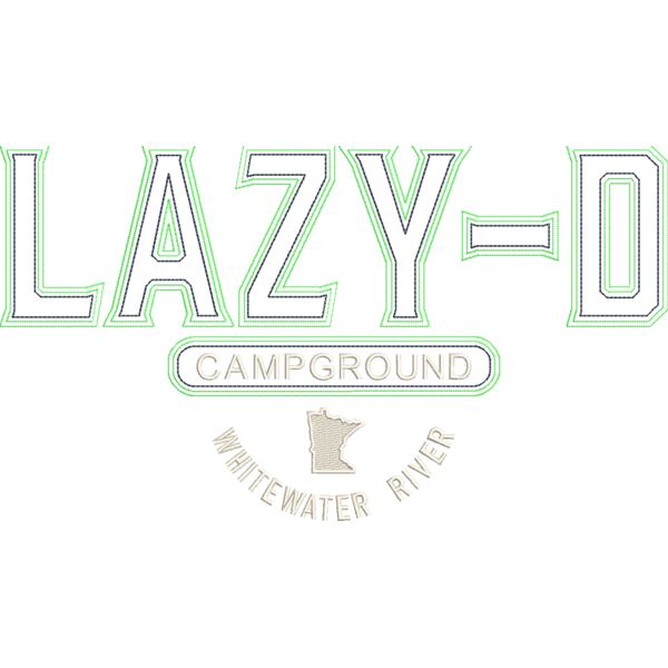 Lazy D RL26_Lazer_11.44_030221.EMB Thumbnail