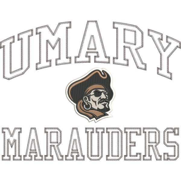 UMary RT89_Twill_11.99_061521.EMB Thumbnail