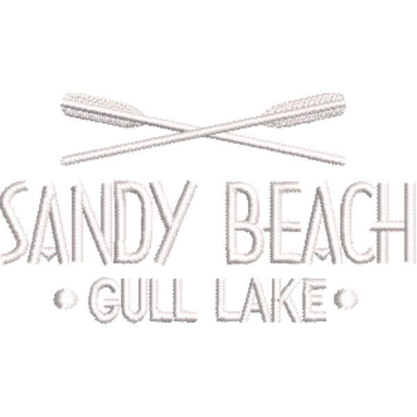 Sandy Beach Gull Lake RE73_Left Chest_4_6-17-21 Thumbnail