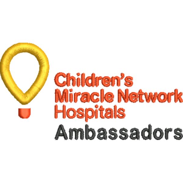 Childerns Miracle Network Ambassadors_Left Chest_3.73_062921.EMB Thumbnail