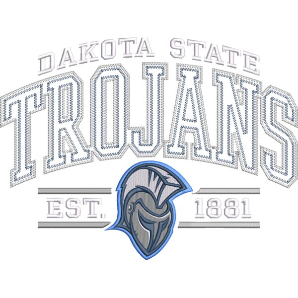 Trojans RT104_Twill_12.00_062821.EMB Thumbnail