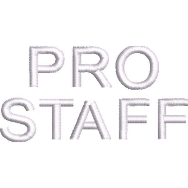 Pro Staff_Sleeve_3.50_070621.EMB Thumbnail