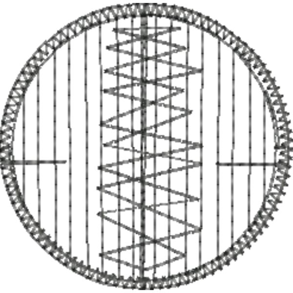 Schell Patch 2.50 ZigZag.EMB Thumbnail