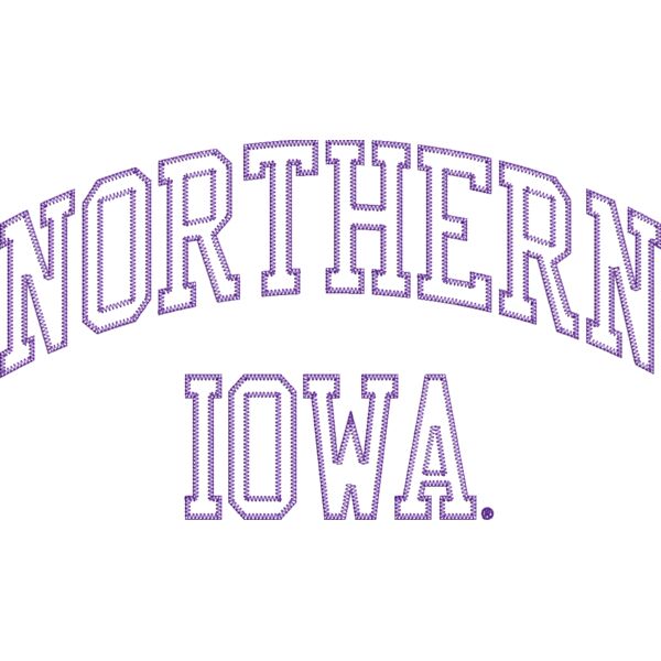 Northern Iowa RT111_Twill_11.79_070821.EMB Thumbnail
