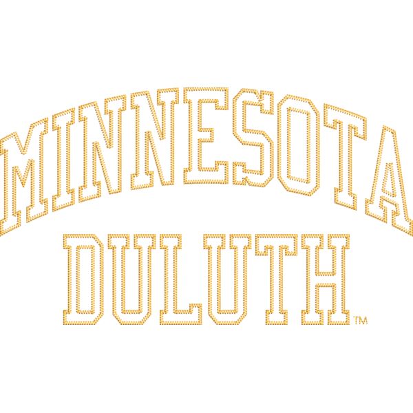 Minnesota Duluth RT111_Twill_11.76_070921.EMB Thumbnail