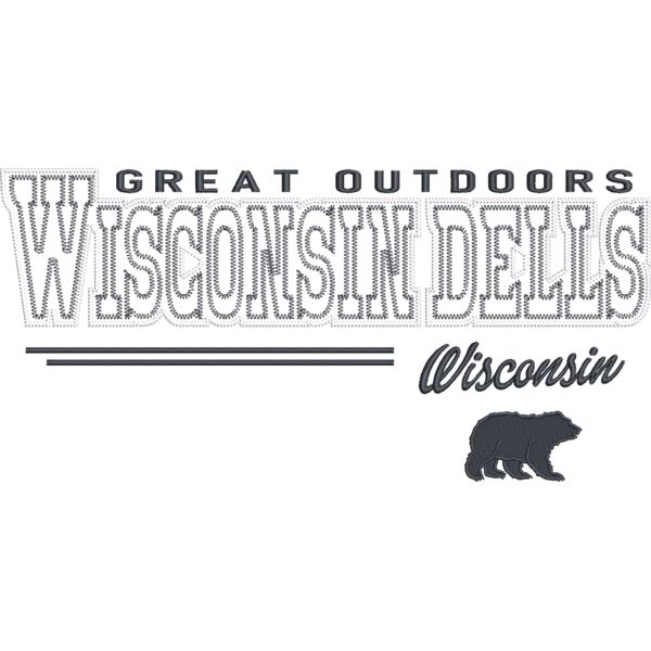 Wisconsin Dells RT83_Twill_12.70_011321.EMB Thumbnail