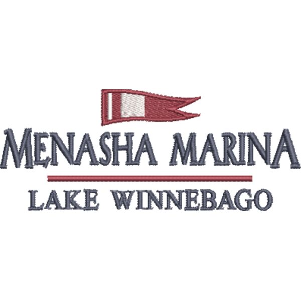 Menasha Marina Lake Winnebago 176_Left Chest_4_7-15-21 Thumbnail