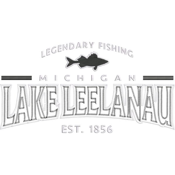 Lake Leelanau RT32_Twill_12.86_052521.EMB Thumbnail