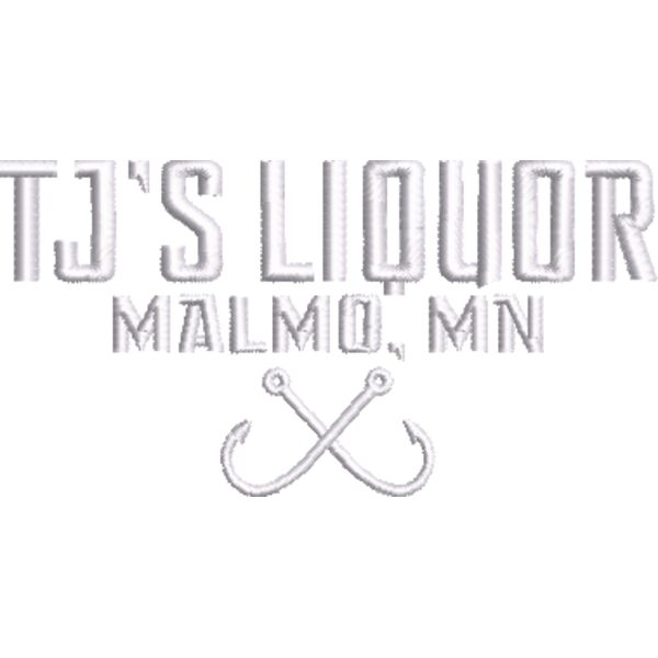 TJs Liquor RE134_Left Chest_3.95_072021.EMB Thumbnail