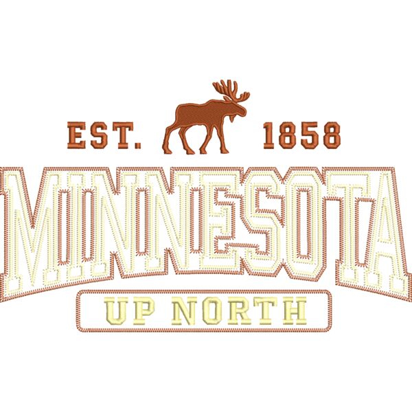 Minnesota Up North 262_Twill_12_3-1-21.EMB Thumbnail