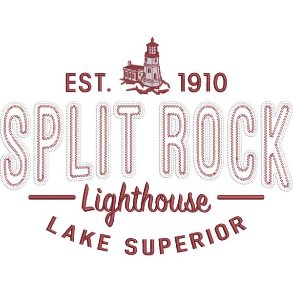 Split Rock Lighthouse RT70_Twill_11.97_072321.EMB Thumbnail