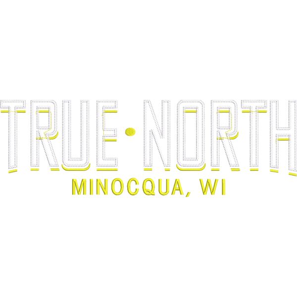 True North Minocqua WI RT26__Twill_12.25_072921.EMB Thumbnail