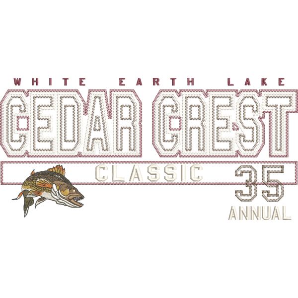 Cedar Crest 318_Twill_12.91_080421.EMB Thumbnail