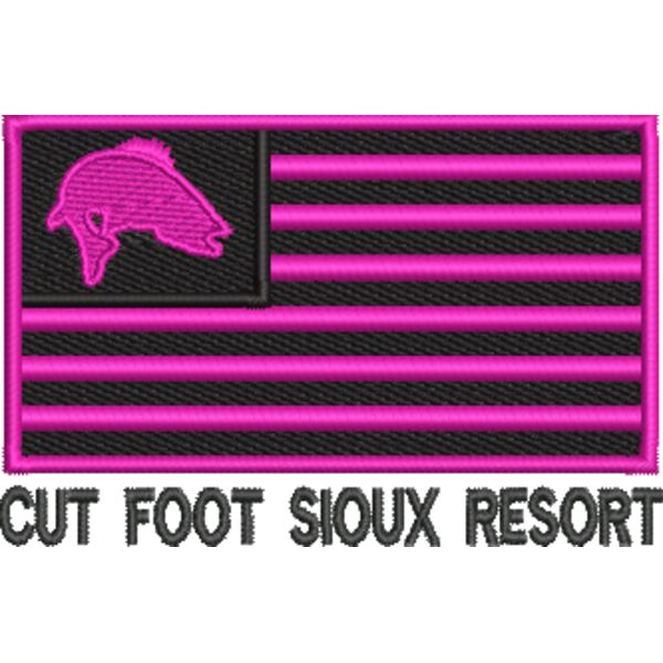 Cut Foot Sioux RE127_Hat_3.50_080621.EMB Thumbnail