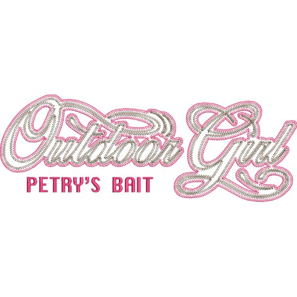 Outdoor Girl Petrys Bait RT07_Twill_12.00_081121.EMB Thumbnail