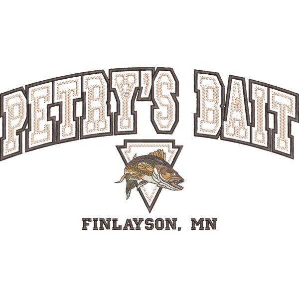 Petrys Bait 227_Twill_12.41_081121.EMB Thumbnail