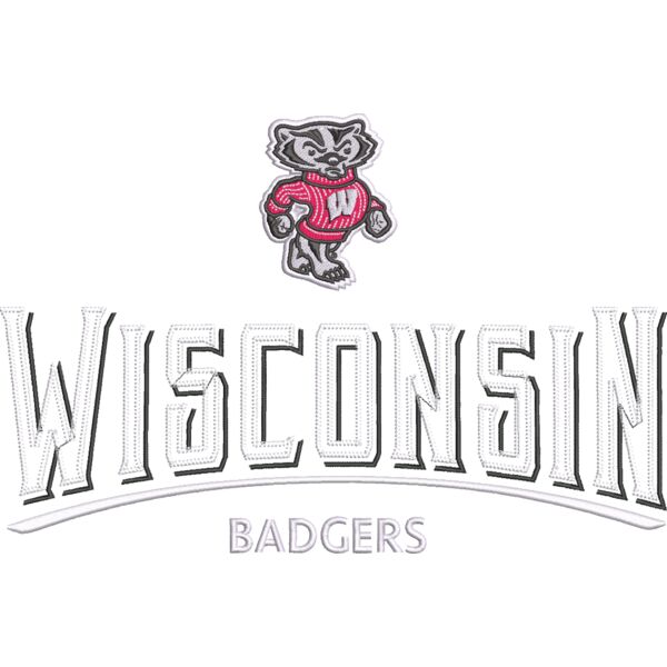 Wisconsin RT22_Twill_11.70_092120.EMB Thumbnail