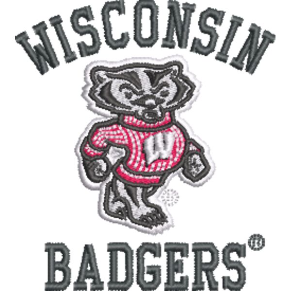 Wisconsin Badgers_Left Chest_2.56_081321.EMB Thumbnail