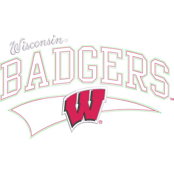 Wisconsin Badgers RL17_Lazer_12.13_060221.EMB Thumbnail
