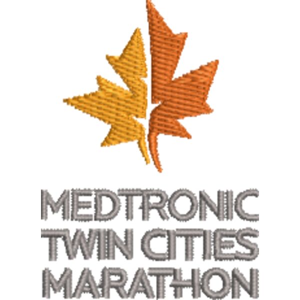 Medtronic Twin Cities Marathon Stacked_Left Chest_1.75_7-28-21 Thumbnail