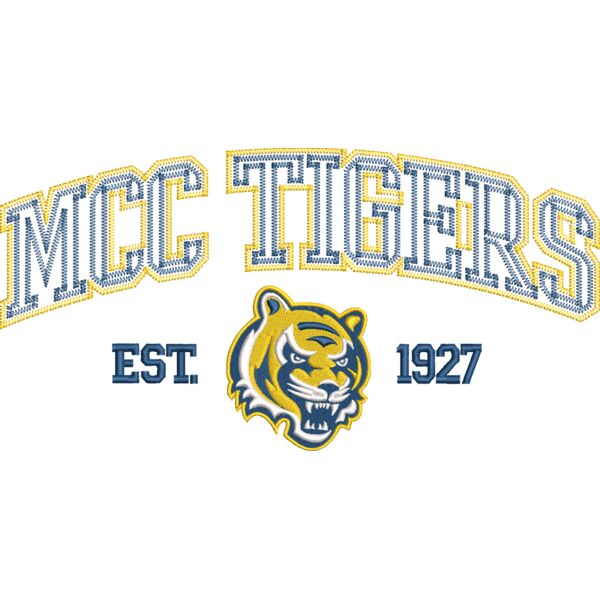 MCC Tigers RT120_Twill_12_8-16-21 Thumbnail