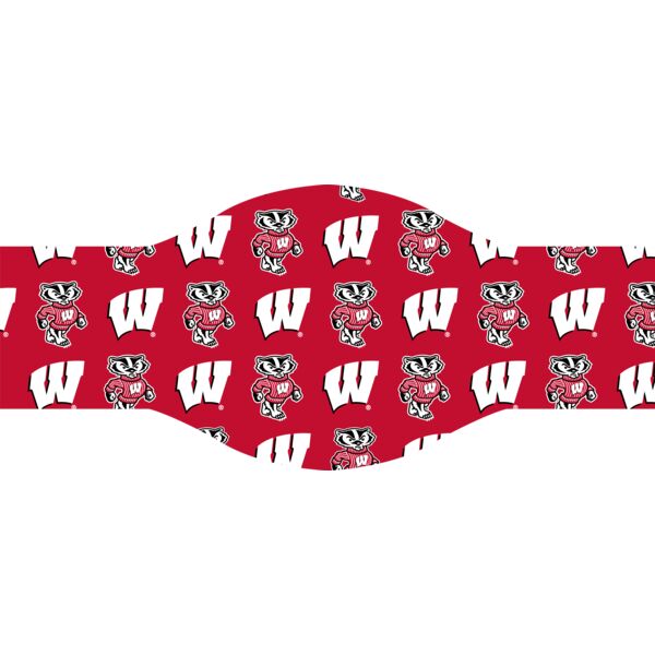 GoldCountry_WI_BuckyAllOverPrint_Mask_12_091721 Thumbnail