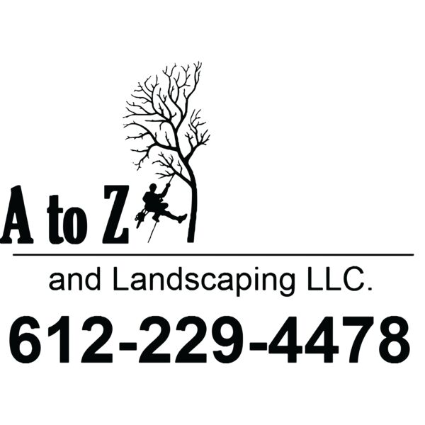 AtoZTree_LogoOnOrangeB_12_092021 Thumbnail