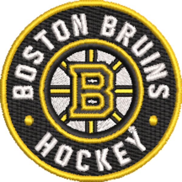Boston Bruins Hockey_Left Chest_9-23-21 Thumbnail