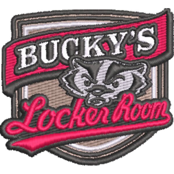 Buckys Locker Room_Left Chest_9-29-21 Thumbnail