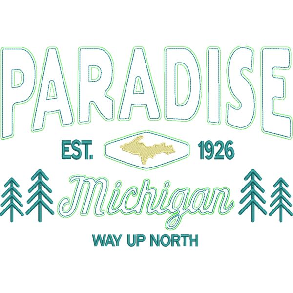 Paradise Michigan RL21_Laser_10-12-21 Thumbnail