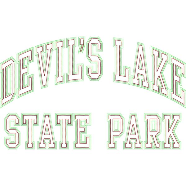 Devil's Lake State Park RL27_Laser_10-14-21 Thumbnail