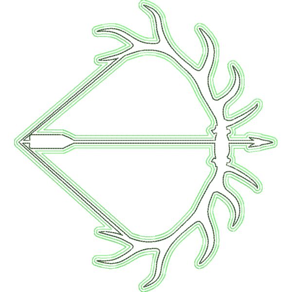 Custom Arrow Logo RL_Laser_10-19-21 Thumbnail