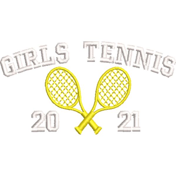 Girls_Tennis_2021_Beanie_10-7-21 Thumbnail