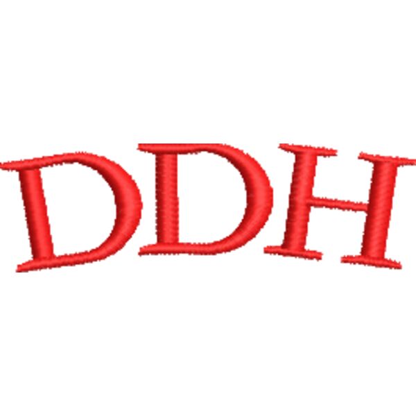 DDH Dance_Custom Logo_Cuff_10-26-21 Thumbnail