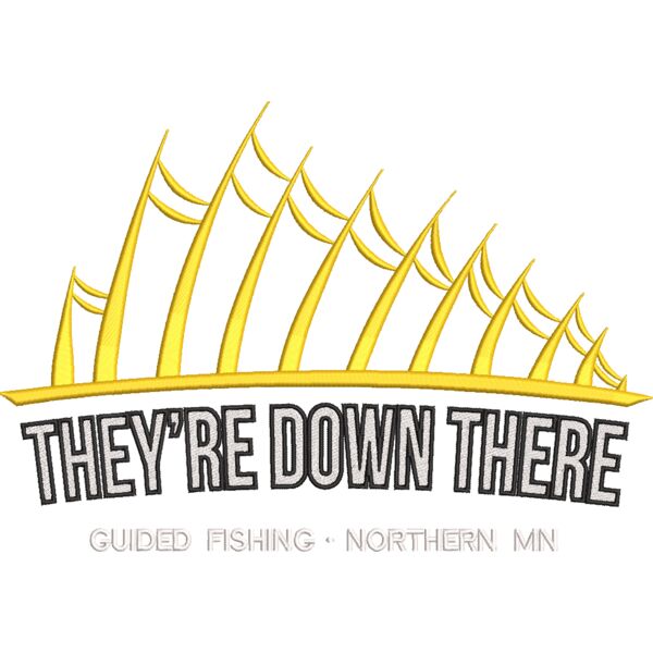 Theyre Down There_Full Front_10-26-21 Thumbnail