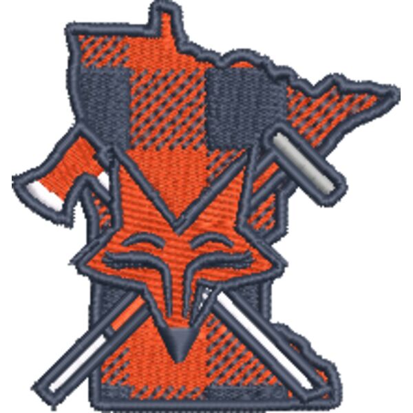 Victoria Burrow Fox Plaid_Cap Offset_11-5-21 Thumbnail