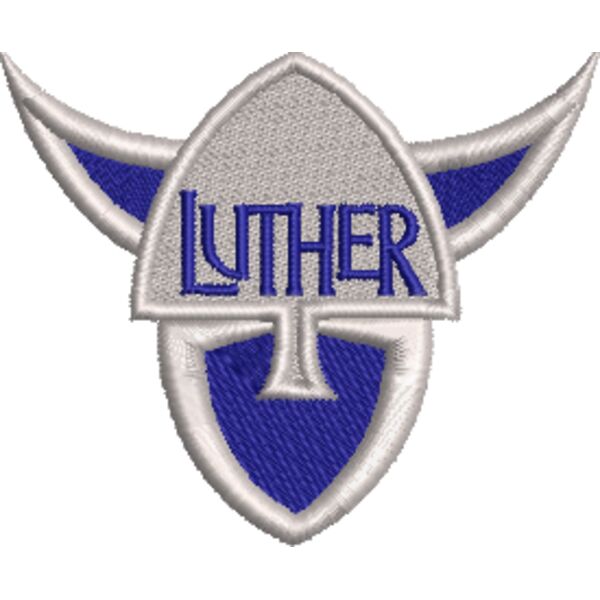 Luther Logo_Left Chest_11-17-21 Thumbnail