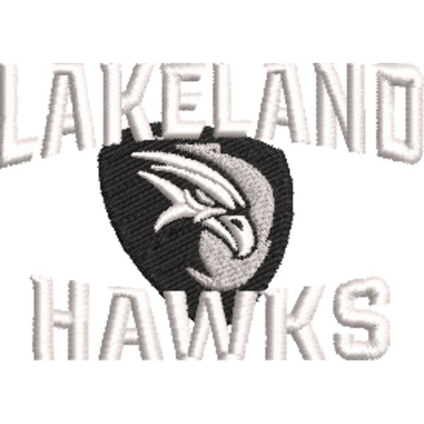 Lakeland Hawks_Beanie_12-6-21 Thumbnail