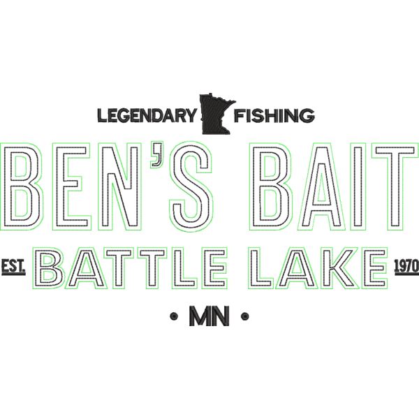 Ben's Bait RL33_Laser_12-30-21 Thumbnail