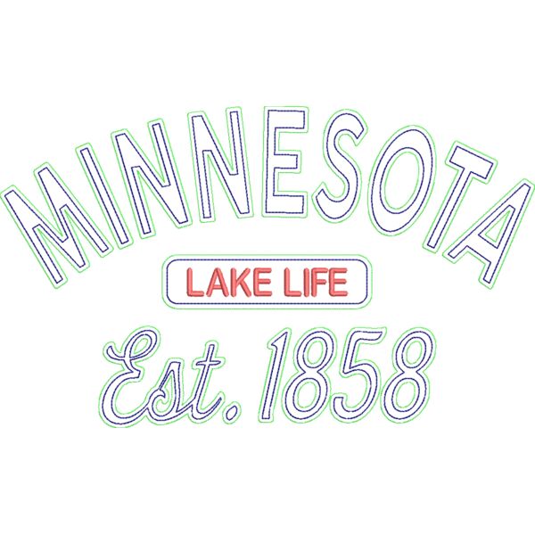 Minnesota Est. 1858 RL22_Laser_1-14-22 Thumbnail